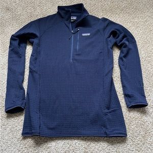 Patagonia R1 quarter zip